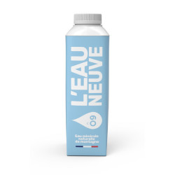 Eau Mérens bouteille de 1,5L