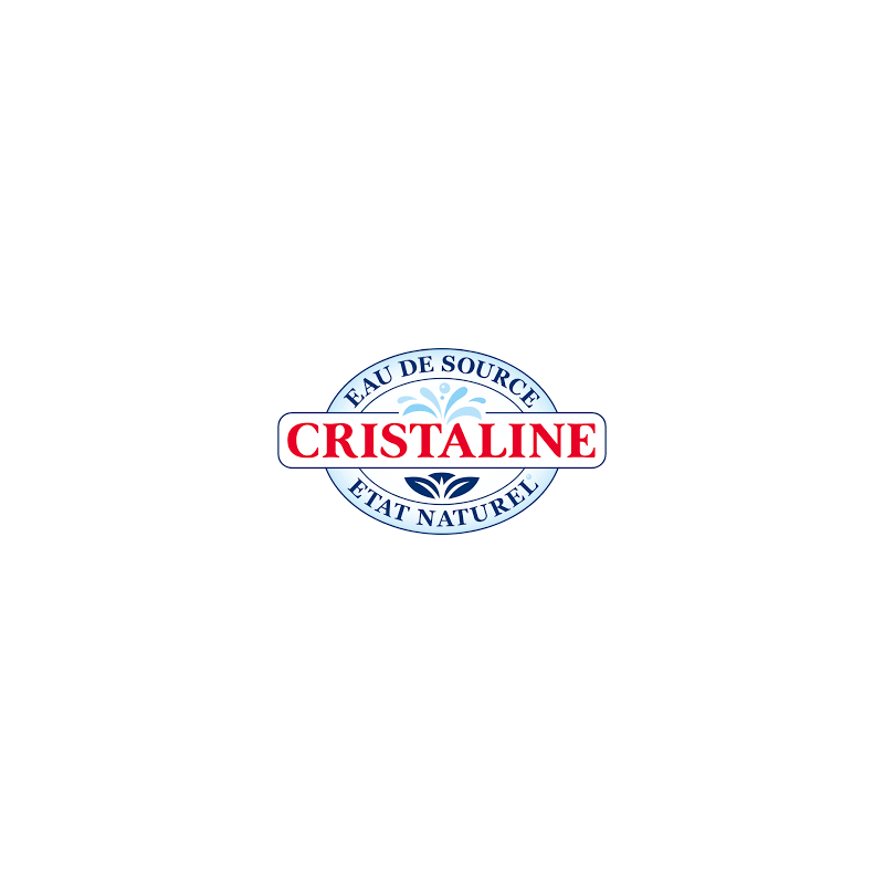 Eau Cristaline – Bouteille de 0.5 litre