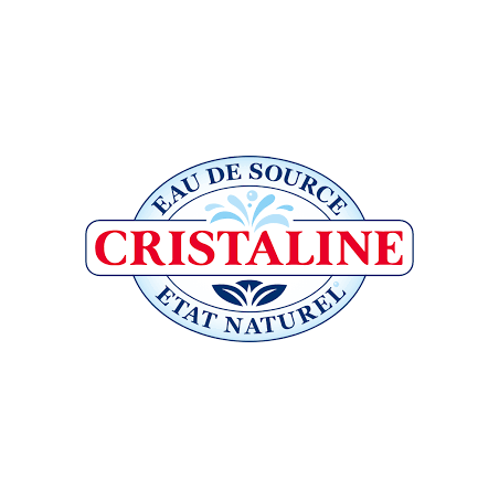 Eau Cristaline – Carton de 24 * 0.5 litre