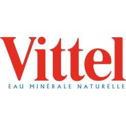 Eau Vittel - Carton de 15 * 1 litre