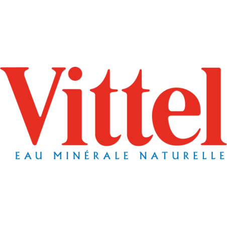 Eau Vittel – Bouteille de 1 litre